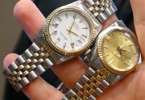 how to tell if a rolex watch is real or fake